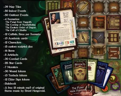 Cultists of Cthulhu entra en sus últimas horas de campaña Cultists of Cthulhu entra en sus últimas horas de campaña