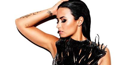 Demi Lovato presenta la portada y contenido de su nuevo disco, ‘Confident’