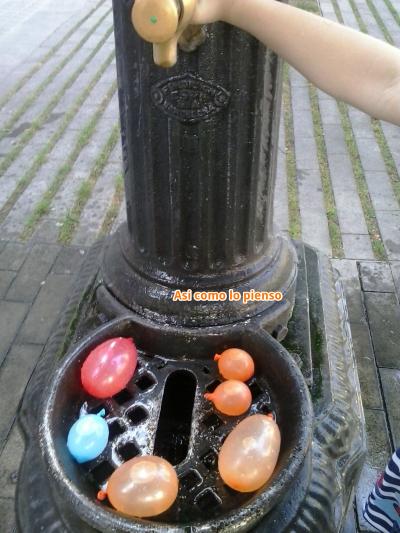 De reencuentros, viajes y demás globos