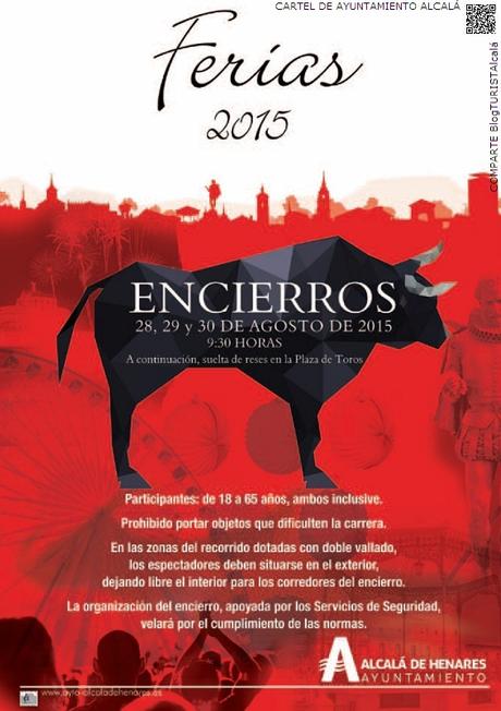INFORMAlcalá: Más información sobre las Ferias de Alcalá 2015...