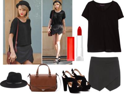 TAYLOR SWIFT STREET STYLE TAYLOR SWIFT STREET STYLE