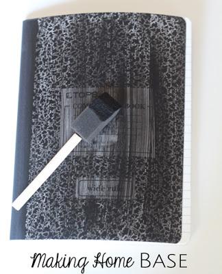 www.yoestolohago.com Hacer cuaderno pizarra