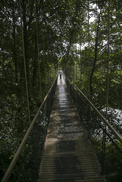 Parque de la Viesca, Torrelavega