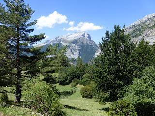 Por el Valle de Hecho / Echo en Huesca