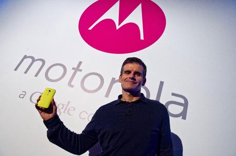 Lenovo desaparecerá y se fusionará con Motorola