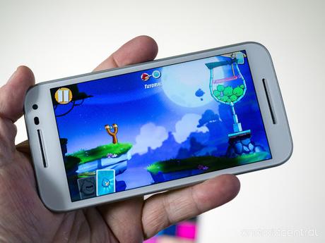 Moto G (2015): ¿qué tal rinde en juegos y apps pesadas? Moto G (2015): ¿qué tal rinde en juegos y apps pesadas?