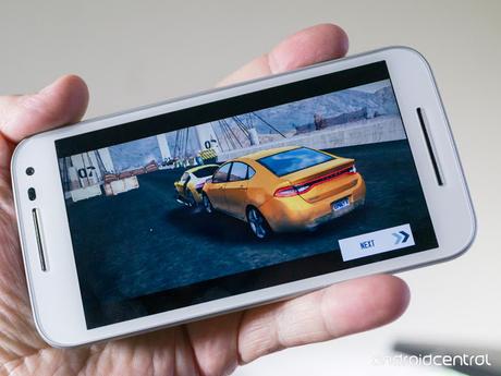 Moto G (2015): ¿qué tal rinde en juegos y apps pesadas? Moto G (2015): ¿qué tal rinde en juegos y apps pesadas?