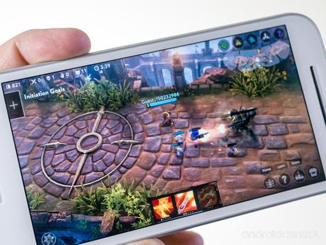Moto G (2015): ¿qué tal rinde en juegos y apps pesadas? Moto G (2015): ¿qué tal rinde en juegos y apps pesadas?