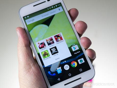 Moto G (2015): ¿qué tal rinde en juegos y apps pesadas? Moto G (2015): ¿qué tal rinde en juegos y apps pesadas?