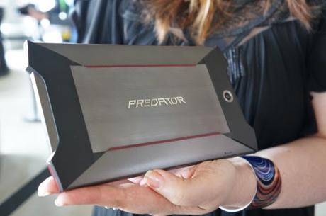 Ya comenzó a producirse la Acer Predator 8
