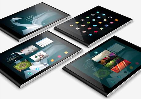 Jolla Tablet ya está en pre-venta