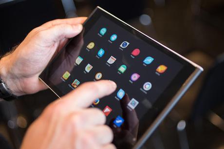 Jolla Tablet ya está en pre-venta