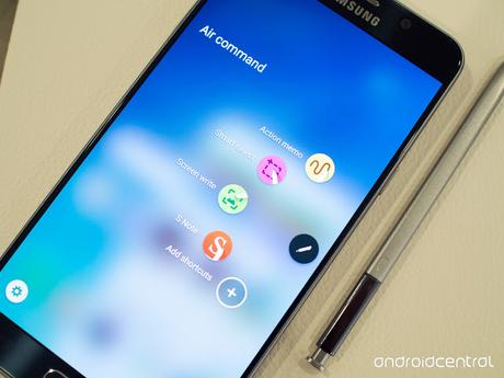 El Galaxy Note 5 tiene la mejor pantalla del mundo El Galaxy Note 5 tiene la mejor pantalla del mundo