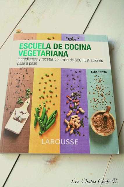 Escuela de cocina vegetaria, Lena Tritto.