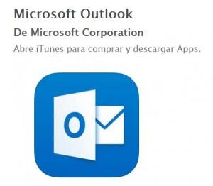 Características de Outlook para iPhone Características de Outlook para iPhone