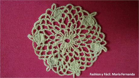 Motivos tejidos y granny manía I (Granny mania I) Motivos tejidos y granny manía I (Granny mania I)