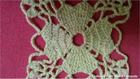 Motivos tejidos y granny manía I (Granny mania I) Motivos tejidos y granny manía I (Granny mania I)