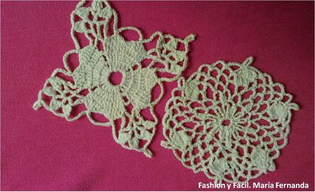 Motivos tejidos y granny manía I (Granny mania I) Motivos tejidos y granny manía I (Granny mania I)
