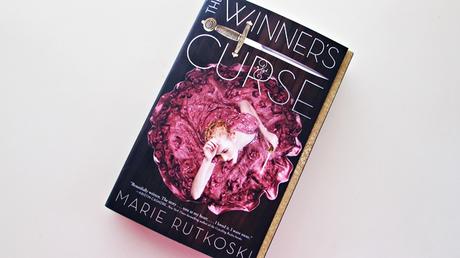 Reseña de Libros: The Winner’s Curse (The Winner’s Trilogy #1) de Marie Rutkoski (#39) Reseña de Libros: The Winner’s Curse (The Winner’s Trilogy #1) de Marie Rutkoski (#39)