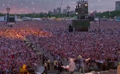 Tráiler de 'The Who live at Hyde Park', que podrá verse en cines