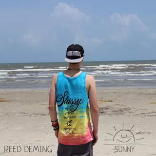 Reed Deming estrena videoclip para su último single 'Sunny' Reed Deming estrena videoclip para su último single 'Sunny'