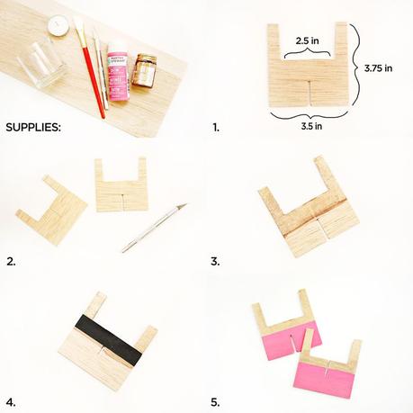 DIY: UNOS SENCILLOS PORTAVELAS CON UN TOQUE DE COLOR DIY: UNOS SENCILLOS PORTAVELAS CON UN TOQUE DE COLOR