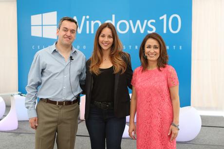 Microsoft presentó Windows 10: una celebración para el usuario.