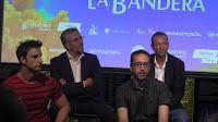 Rueda de prensa-Atrapa la bandera con Dani Rovira,Michelle Jenner y el director Enrique Gato