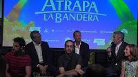 Rueda de prensa-Atrapa la bandera con Dani Rovira,Michelle Jenner y el director Enrique Gato