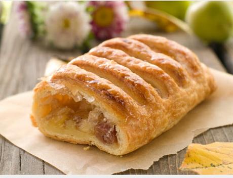 Strudel de manzana Strudel de manzana