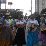 Expectación y alegría causó el 1° Carnaval San Luis
