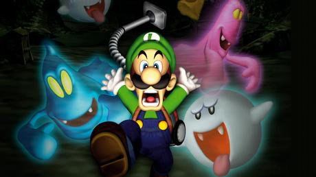 El peculiar caso de Luigi’s Mansion