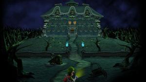El peculiar caso de Luigi’s Mansion