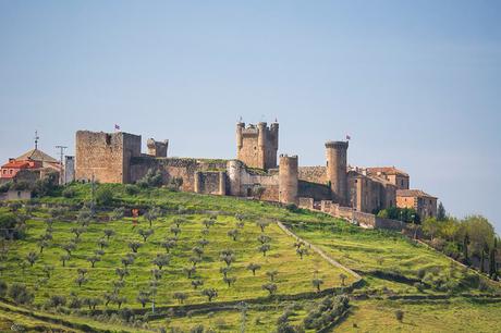 ¿Quién es la madre del II señor de Oropesa?