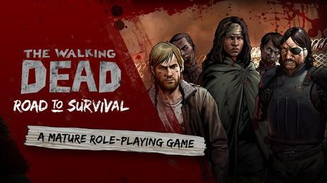 The Walking Dead: Road to Survival ya llegó a Android [APK]