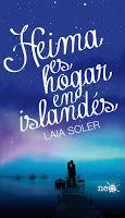 Reseña: Heima es hogar en islandés de Laia Soler