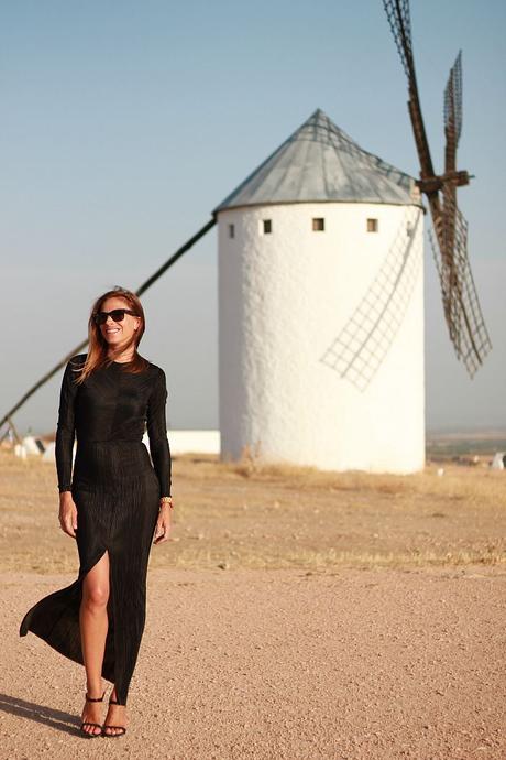 vestido negro vestido negro