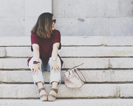 MARSALA TOP Sin título