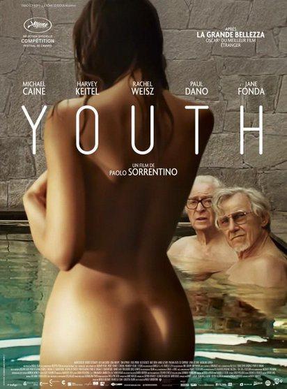 Trailer y afiche de Youth (La Giovinezza), cinta protagonizada por Michael Caine