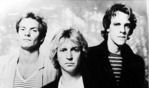 the police