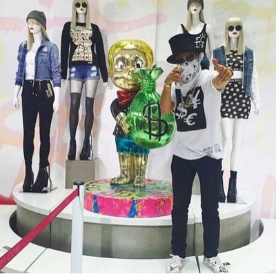 Edición Iimitada de Forever21 y Alec Monopoly Edición Iimitada de Forever21 y Alec Monopoly