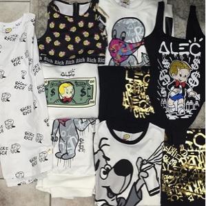 Edición Iimitada de Forever21 y Alec Monopoly Edición Iimitada de Forever21 y Alec Monopoly