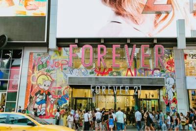 Edición Iimitada de Forever21 y Alec Monopoly Edición Iimitada de Forever21 y Alec Monopoly
