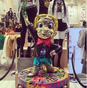 Edición Iimitada de Forever21 y Alec Monopoly Edición Iimitada de Forever21 y Alec Monopoly