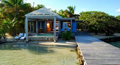 Resort Rustico, en Isla Privada de Belize