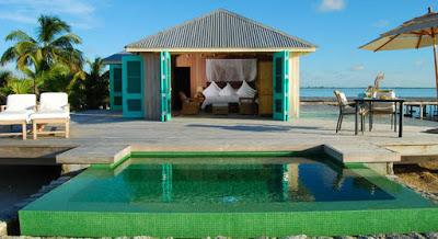 Resort Rustico, en Isla Privada de Belize