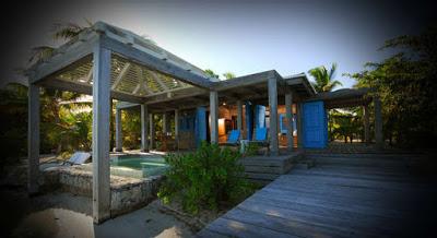 Resort Rustico, en Isla Privada de Belize