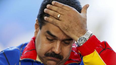 Maduro continúa burlándose de Colombia