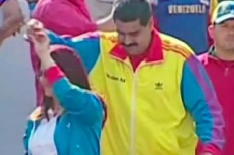 Maduro continúa burlándose de Colombia