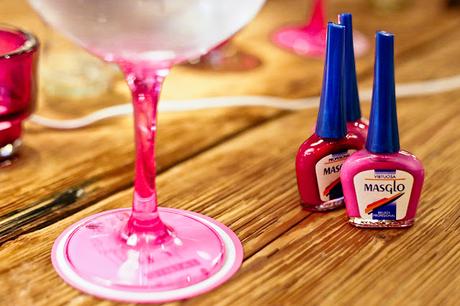 Segunda Edición de Gin & Manicures con Masglo Segunda Edición de Gin & Manicures con Masglo